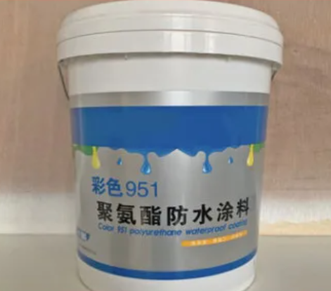 鹿寨聚氨酯防水涂料