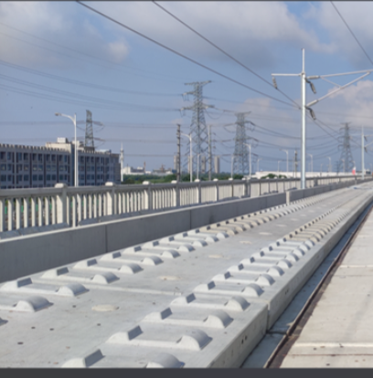 鹿寨植筋胶在高铁无砟轨道上的应用