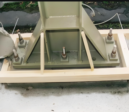 鹿寨支座灌浆料，支座砂浆施工流程详解​